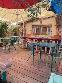 Atmosphère du Restaurant La Cabanette de la Plagette à Sète - n°9