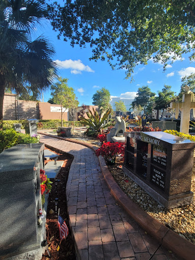 Funeral Home «Palms Woodlawn Funeral Home», reviews and photos, 27100 Old Dixie Hwy, Homestead, FL 33032, USA