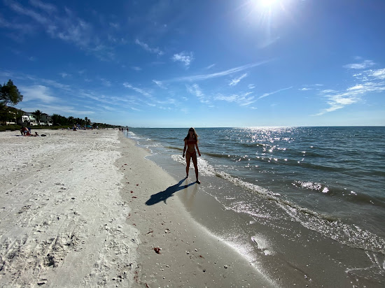 Bonita beach