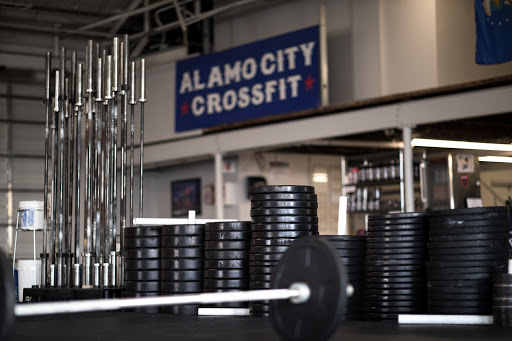 Health Club «Alamo City CrossFit», reviews and photos, 4515B San Pedro Ave, San Antonio, TX 78212, USA