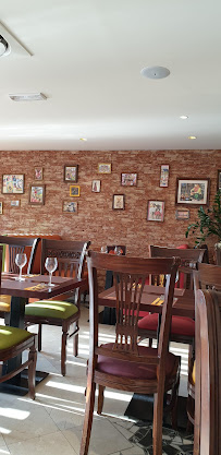 Atmosphère du Restaurant indien Punjab Reims - n°16