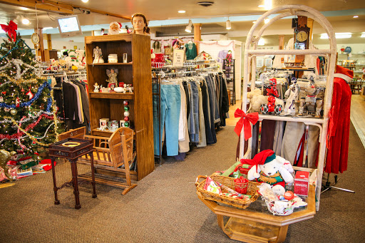 Thrift Store «Hospice Gift & Thrift of Nevada City», reviews and photos, 754 Zion St, Nevada City, CA 95959, USA