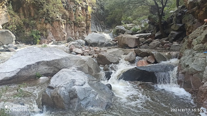 Río De las Chocanas