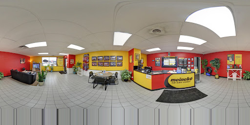 Auto Repair Shop «Meineke Car Care Center», reviews and photos, 1395 S 10th St, Noblesville, IN 46060, USA