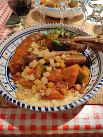 Plats et boissons du Restaurant Le Saint Augustin à Autun - n°2