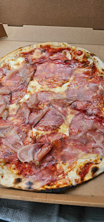 Prosciutto crudo du Pizzeria Casa de Carolis à Villeurbanne - n°19