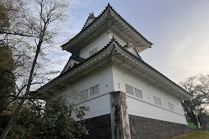 Sendai Castle Otemon Side Turret image