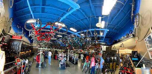 Bicycle Store «Bicycle Centres of Everett», reviews and photos, 4707 Evergreen Way, Everett, WA 98203, USA