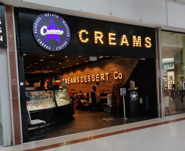 Creams Cafe Stratford