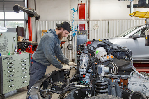 Auto Repair Shop «Killian Automotive», reviews and photos, 1255 Univeter Rd, Canton, GA 30115, USA