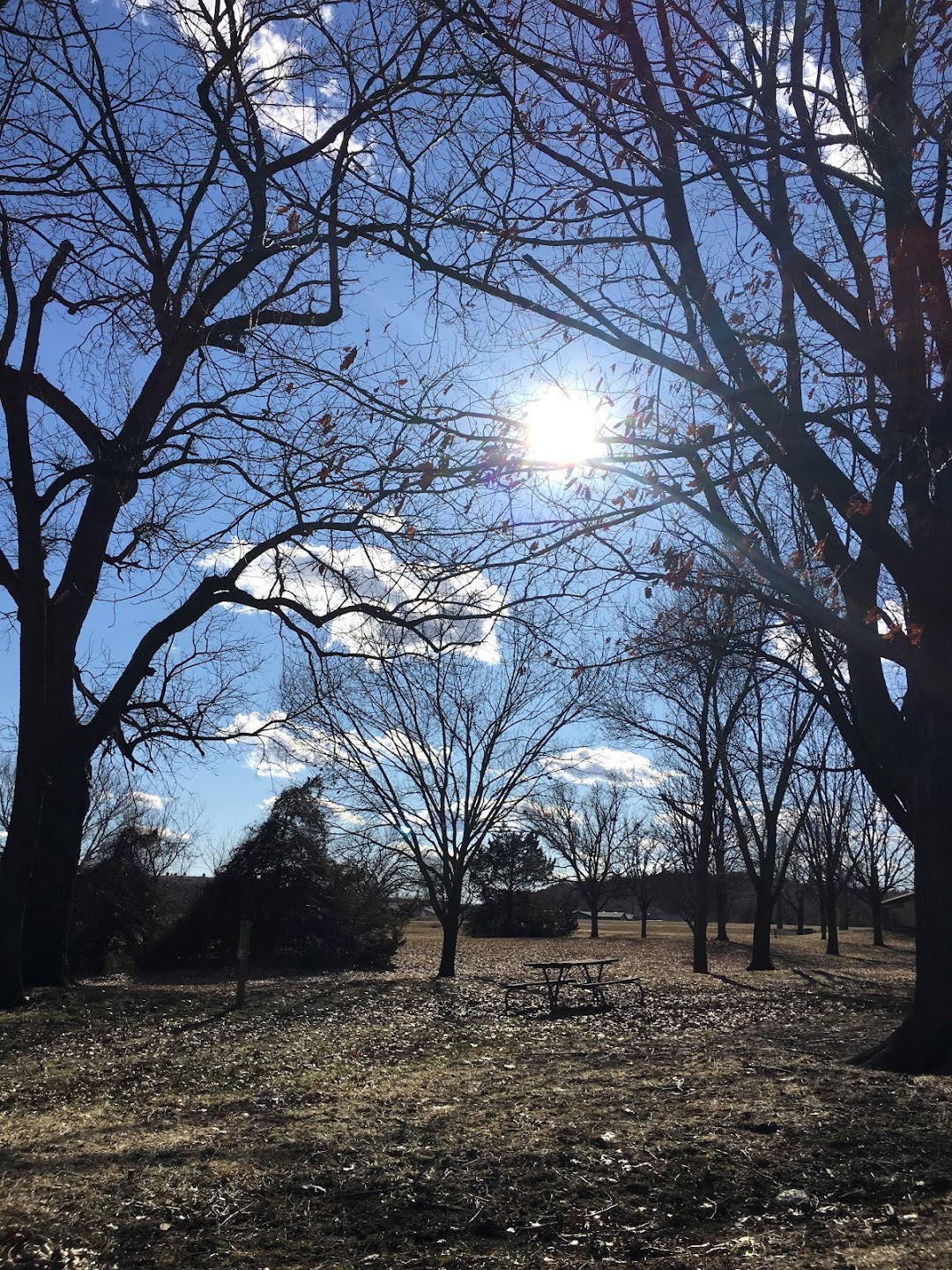 Tuttle Creek State Park Shelter 2