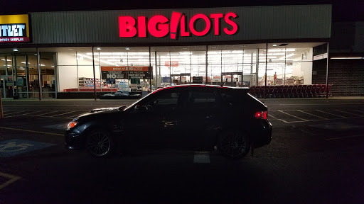 Discount Store «Big Lots», reviews and photos, 3662 NY-281 #1, Cortland, NY 13045, USA