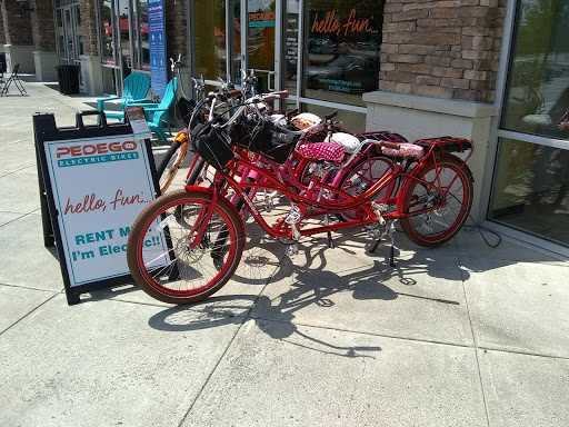 Pedego Electric Bikes Triangle