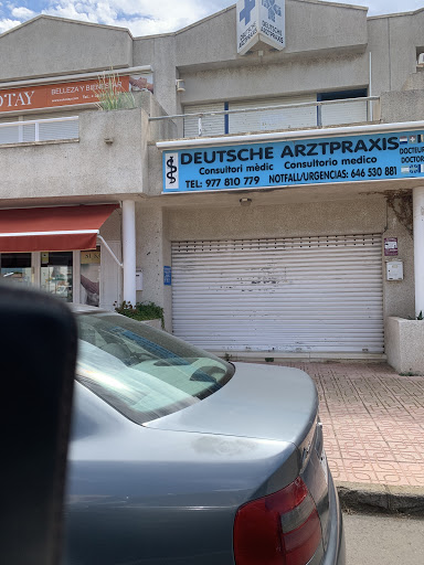 Deutsche Arztpraxis Consultorio Médico en Miami Platja, Tarragona