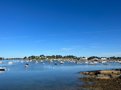Port de Larmor-Baden à Larmor-Baden