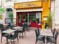 Atmosphère du Restaurant français Le P'tit Marais à La Roche-sur-Yon - n°4