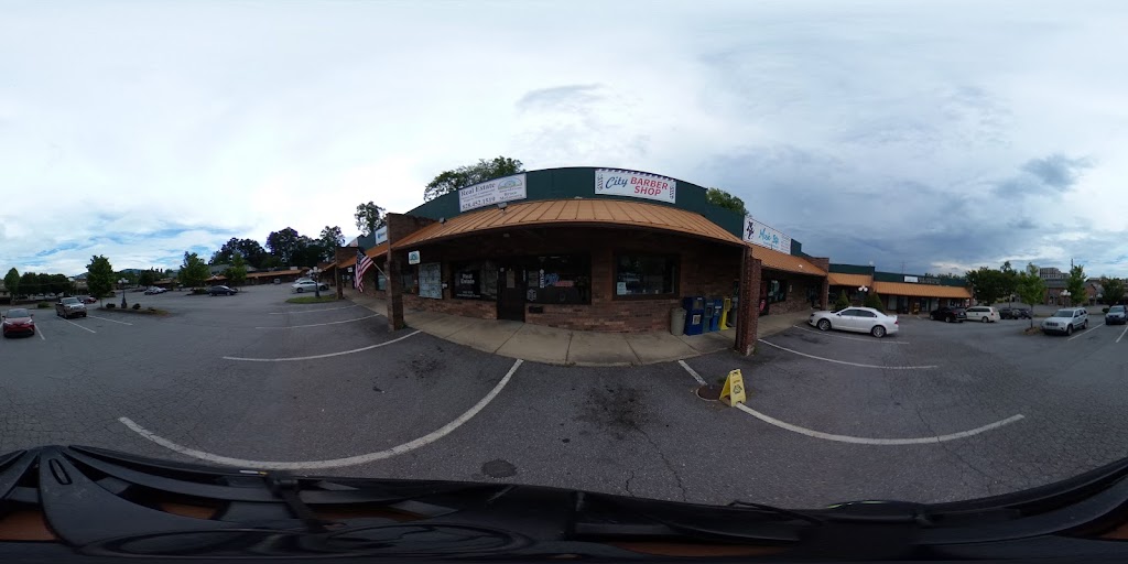 City Barber Shop 28786