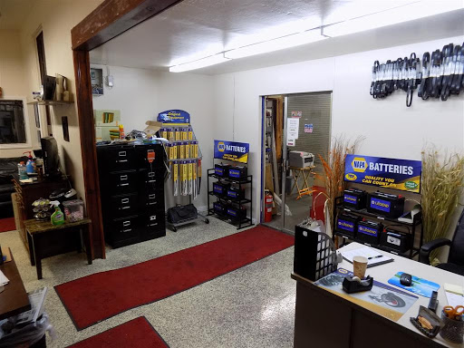 Tire Shop «Local Heroes Auto Service», reviews and photos, 278 Corona Rd, Petaluma, CA 94954, USA