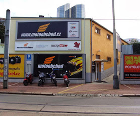 Motoobchod.cz - oblečení a vybavení pro motorkáře