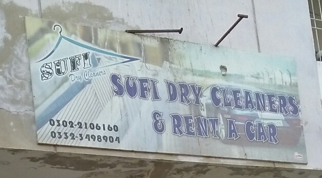 Sufi Dry Cleaners And Rent A Car