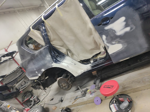 Auto Body Shop «Dutch Valley Auto Works», reviews and photos, 3331 Columbia Ave, Lancaster, PA 17603, USA