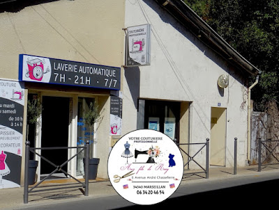 Couturière aux fils de Rosy à Marseillan