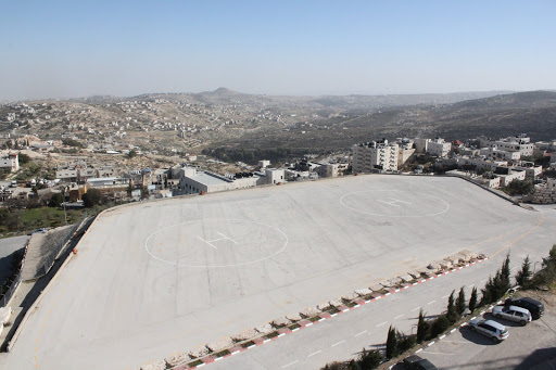 Bethlehm Helipad