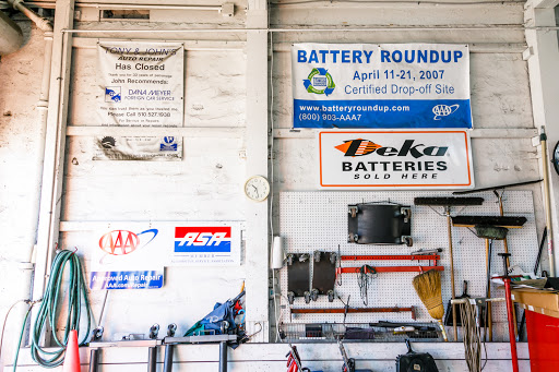 Auto Repair Shop «Dana Meyer Auto Care», reviews and photos, 660 San Pablo Ave, Albany, CA 94706, USA