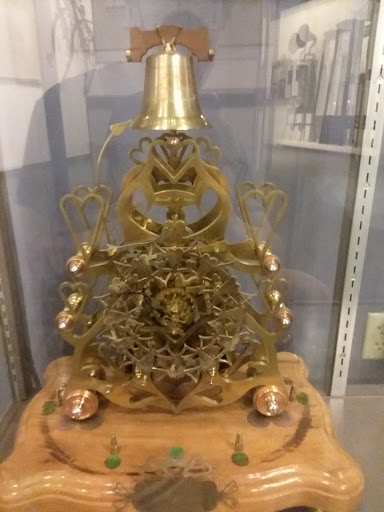 Historical Place «National Watch and Clock Museum», reviews and photos, 514 Poplar St, Columbia, PA 17512, USA
