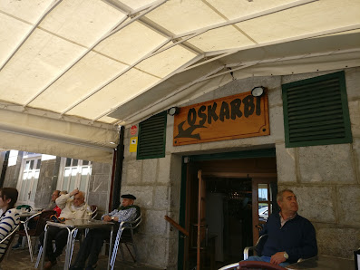 Bar Oskarbi Kaia Muelle de Txatxo, 48280 Lekeitio, Biscay, España