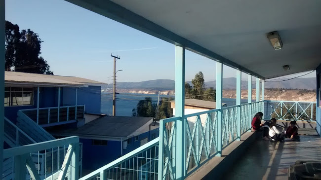Escuela Básica Horcón - Puchuncaví