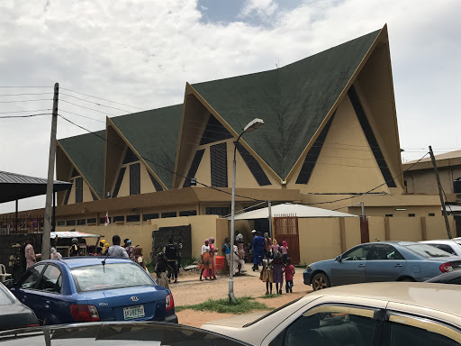 St Jude Catholic Church - Mafoluku, Mafoluku, 1 St Jude, Lagos, Nigeria, Place of Worship, state Lagos