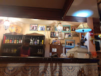 Atmosphère du Restaurant marocain La Palmeraie de Marrakech à Montbéliard - n°9