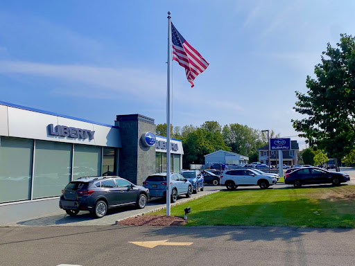 Subaru Dealer «Liberty Subaru», reviews and photos, 55 Kinderkamack Rd, Emerson, NJ 07630, USA