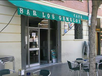 Restaurante los Gemelos - Av. de Sagunto, 50, 44002 Teruel, Spain