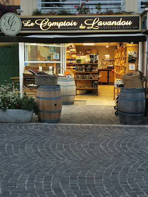 Le comptoir du lavandou à Le Lavandou