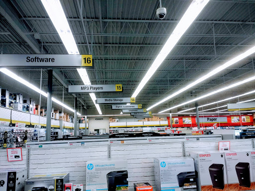 Office Supply Store «Staples», reviews and photos, 4351 Hugh Howell Rd, Tucker, GA 30084, USA