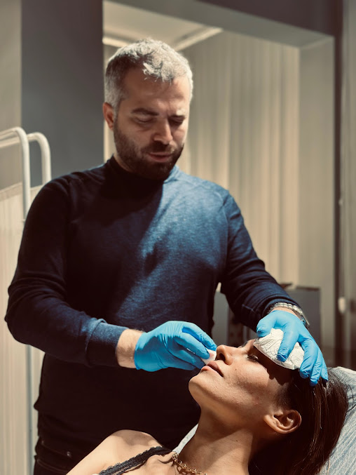 Dr Emre Güvercin - Dr Emre Güvercin