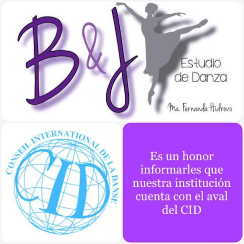 Opiniones de B&J Estudio De Danza en Babahoyo - Escuela de danza