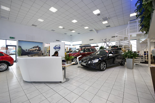 Rybrook Warrington - Volvo Cars - Car dealer