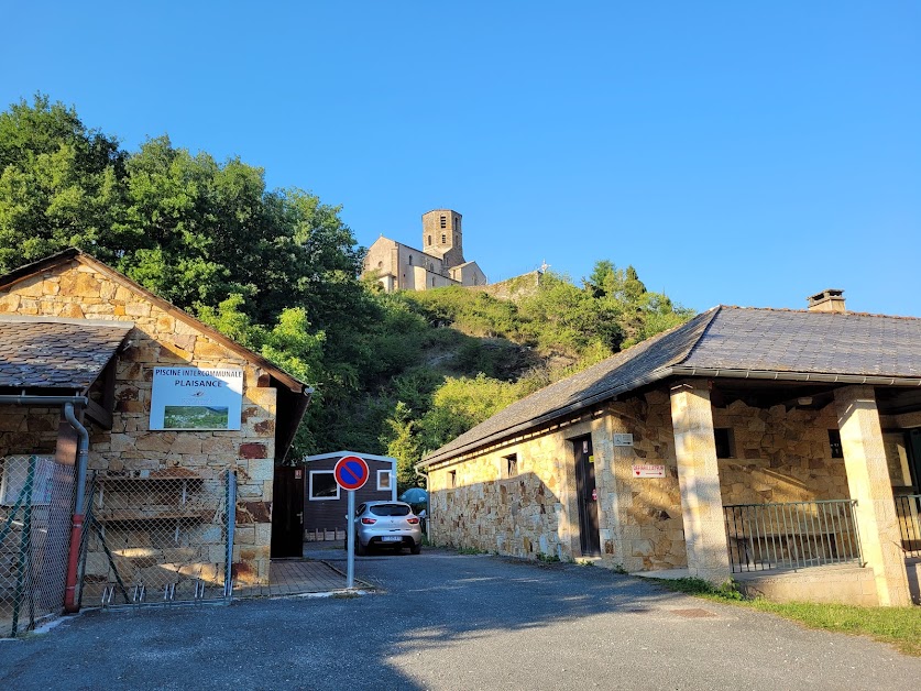 Camping Municipal du Moulin de l'Horte à Plaisance (Aveyron 12)