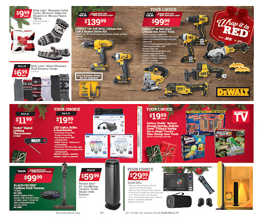 Hardware Store «Ace Hardware Northgate», reviews and photos, 13355 Voyager Pkwy, Colorado Springs, CO 80921, USA