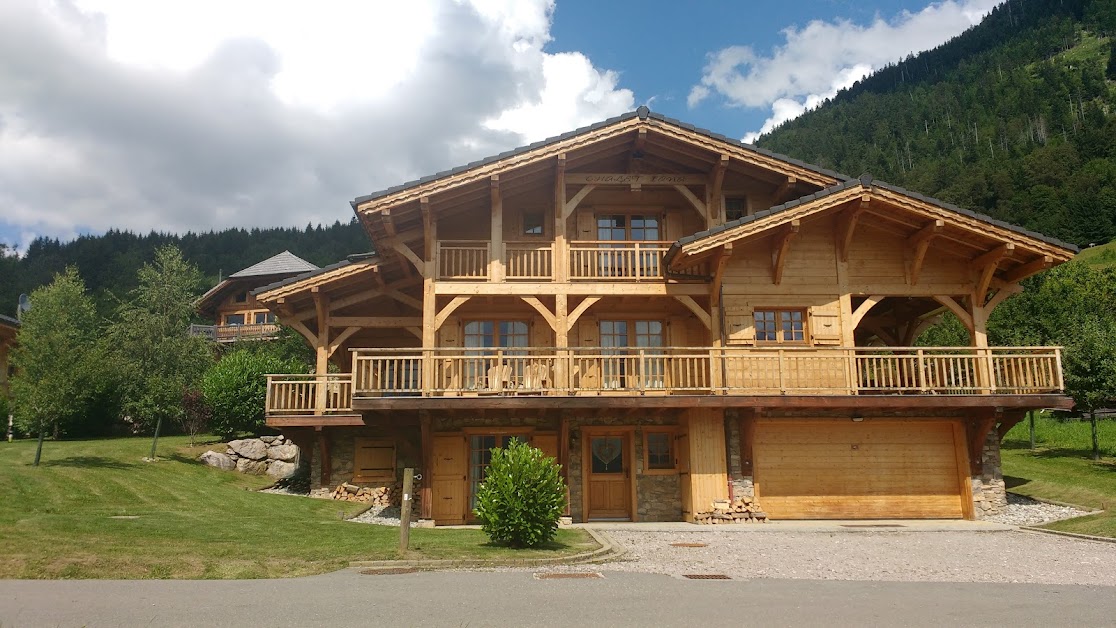 Chalet Iona à Saint-Jean-d'Aulps (Haute-Savoie 74)