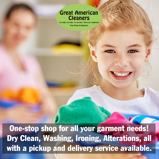 Dry Cleaner «Great American Dry Cleaners», reviews and photos, 215 El Cerrito plaza, El Cerrito, CA 94530, USA