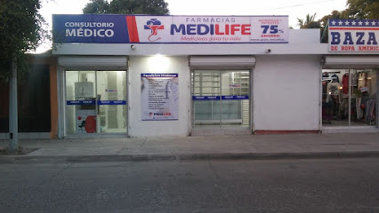 Farmacias Medilife, , 