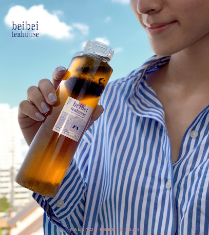 Beibei Express - Kaset (Tea Bottle Only)