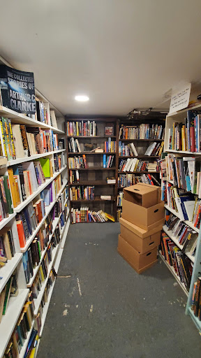 Used Book Store «Capitol Hill Books», reviews and photos, 657 C St SE, Washington, DC 20003, USA