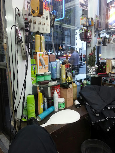 Barber Shop «Golden Hair Salon & Barber Shop», reviews and photos, 853 2nd Ave, New York, NY 10017, USA