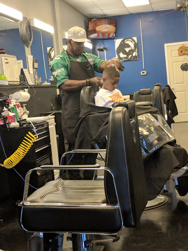Barber Shop «Blessings Family Hair Care LLC», reviews and photos, 3665 Concord Pkwy S, Concord, NC 28027, USA
