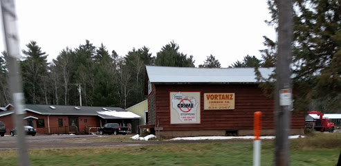 Vortanz Lumber Inc